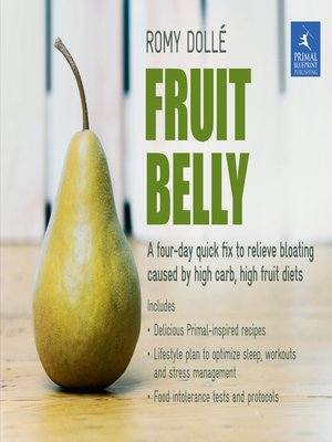 cover image of Fruit Belly